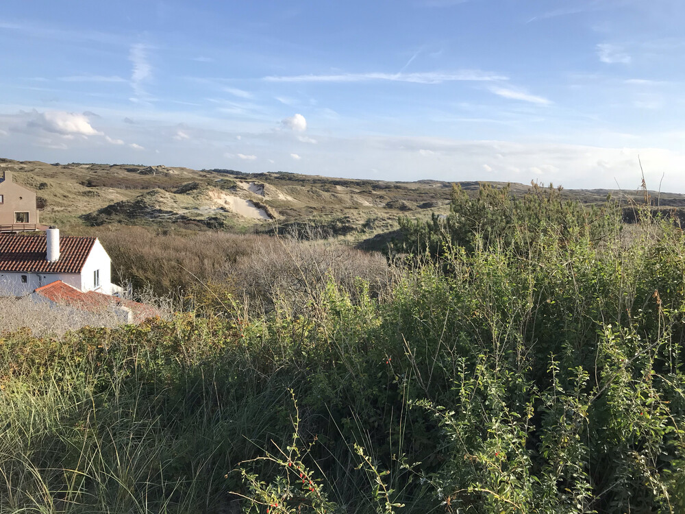 Omgeven door een paradijs voor natuurliefhebbers