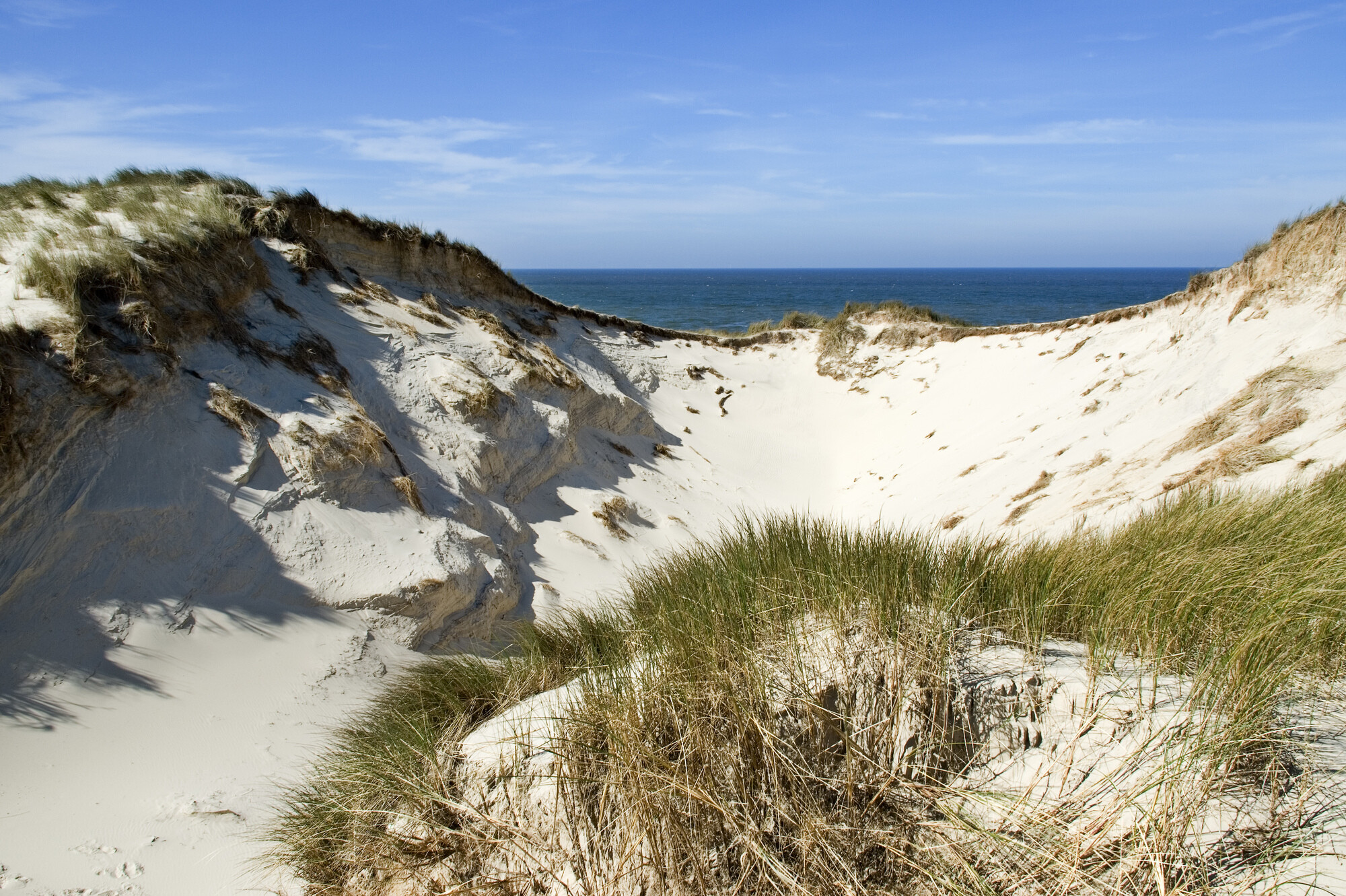 Heerlijk op 200 meter van het strand